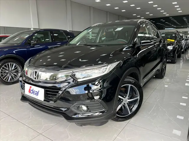 Carro Honda HR-V 2020 Touring 1.5 TB 16V 5p Aut.