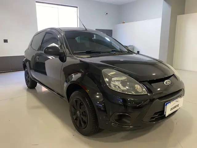 Carro Ford Ka 2013 Ka 1.0 RoCam SE Plus