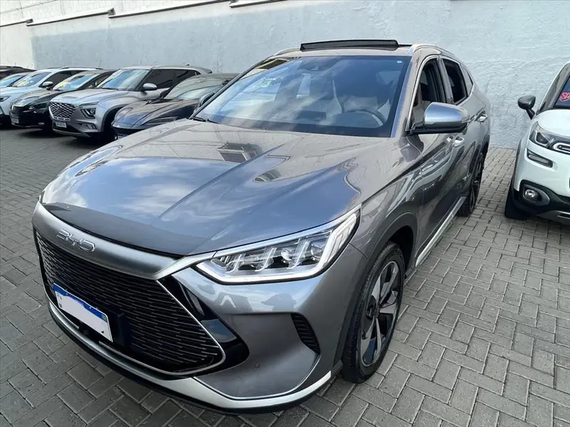 BYD Song Plus (Híbrido)