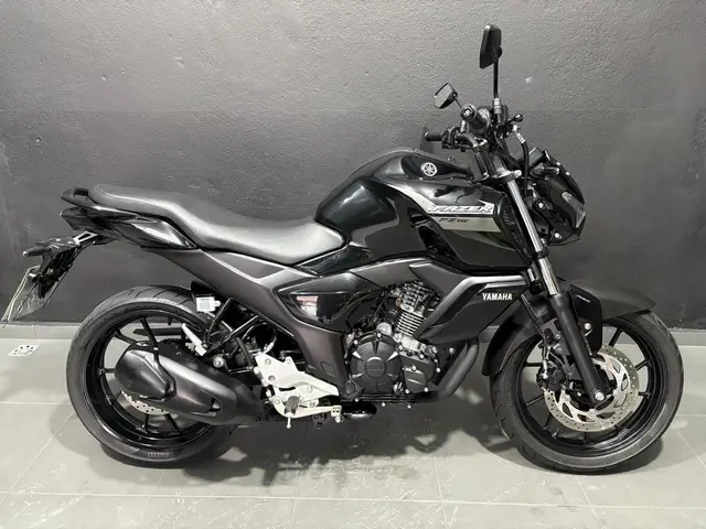 Moto Yamaha Fazer FZ15 2023 ABS