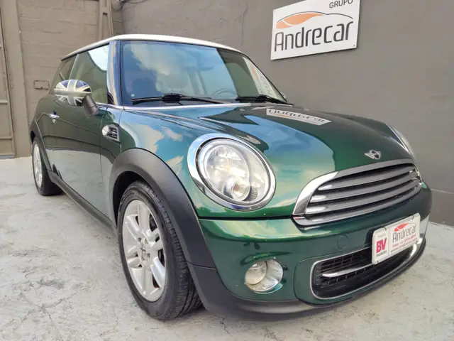 Carro MINI Cooper Countryman 2011 Cooper  Pepper 1.6 (aut)