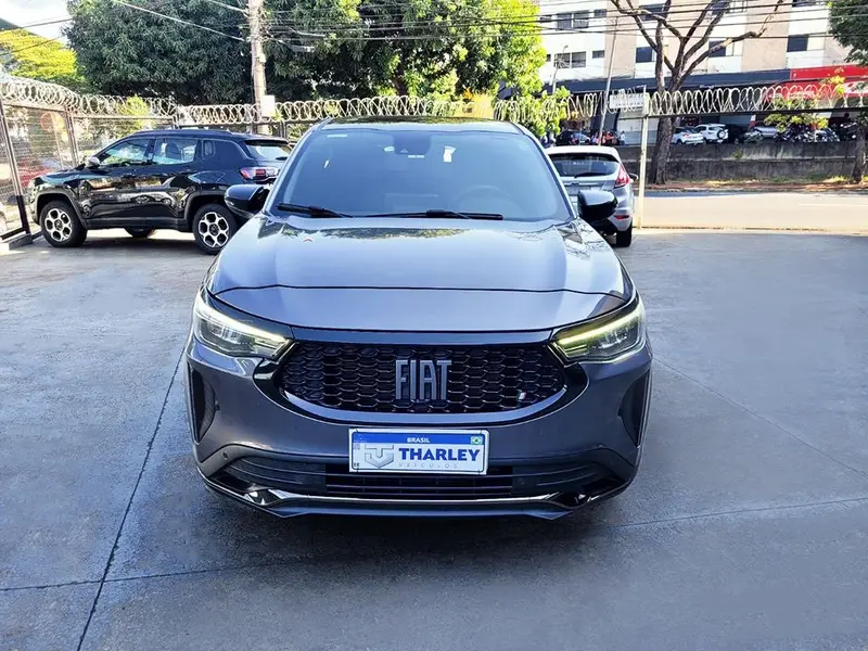 Fiat Fastback Turbo 270 Limited Edition