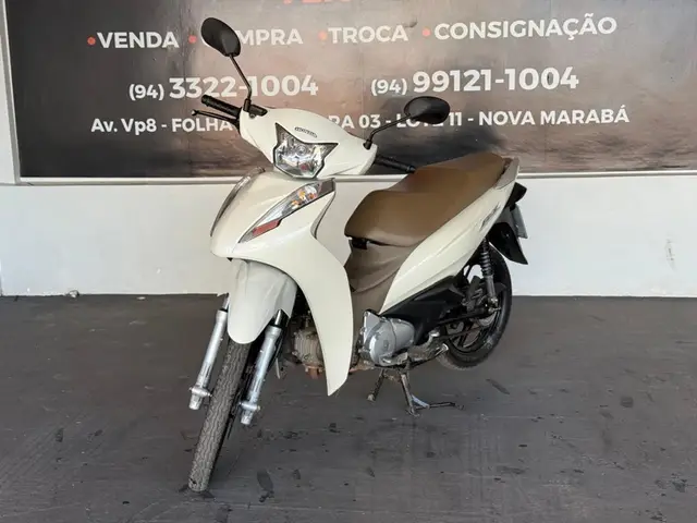 Moto Honda Biz 125i 2023 Flex