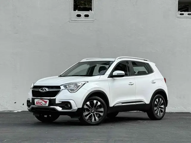 Carro CAOA Chery Tiggo 5X 2020 1.5 TXS Turbo Flex (Aut)