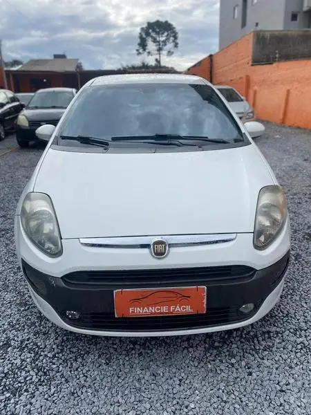 Fiat Punto Essence 1.6 16V (Flex)