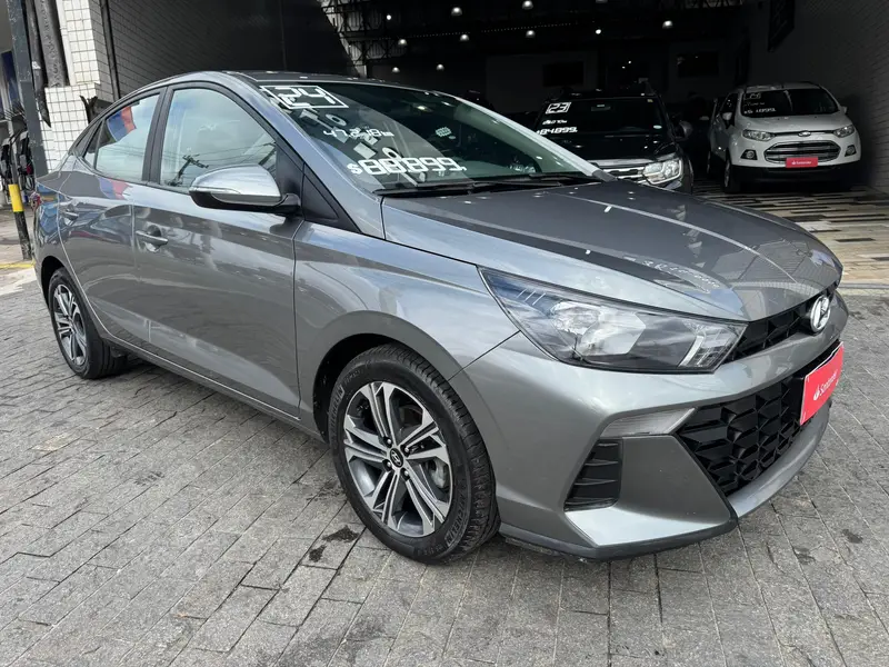 Hyundai HB20S Comfort Plus 1.0 Turbo
