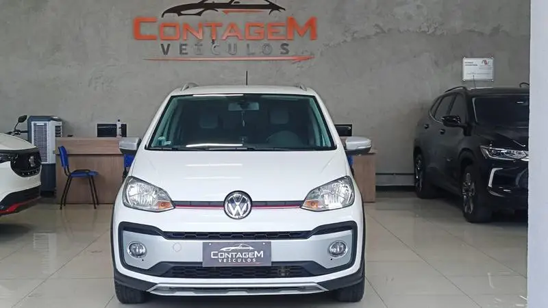 Volkswagen Up! 1.0 12v E-Flex move up!