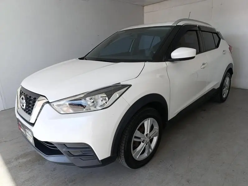 Nissan 1.6 S (Flex)