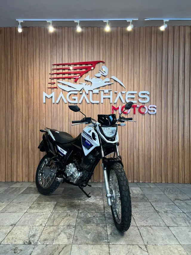 Moto Yamaha XTZ 150 Crosser 2015 ED