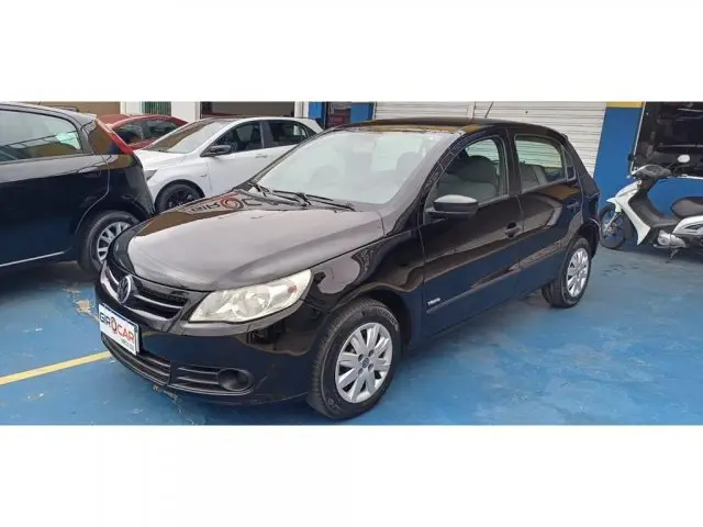 Carro Volkswagen Gol 2011 1.0 (G5) (Flex)