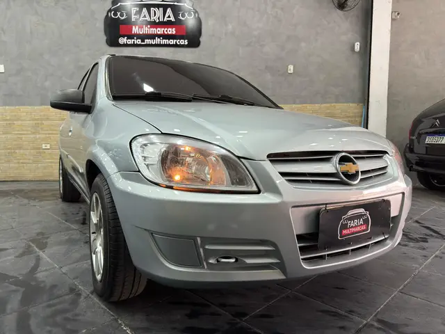 Carro Chevrolet Celta 2010 Spirit 1.0 VHCE (Flex) 4p