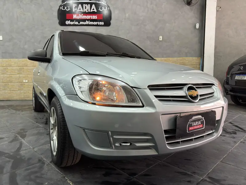 Chevrolet Celta Spirit 1.0 VHCE (Flex) 4p