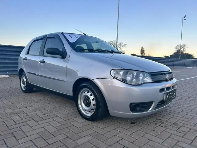 Carro Fiat Palio 2011 Fire Economy 1.0 8V (Flex)