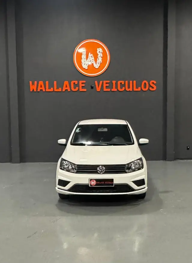 Carro Volkswagen Gol 2022 1.0 12v (Flex)