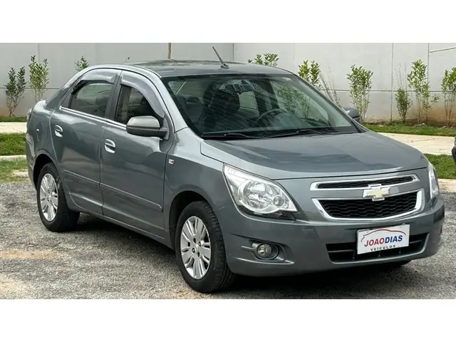 Carro Chevrolet Cobalt 2013 LTZ 1.8 8V (Aut) (Flex)