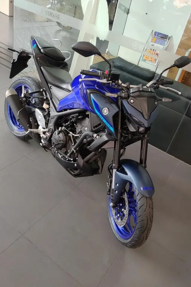 Moto Yamaha MT-03 2026 ABS