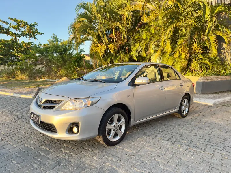 Toyota Corolla 2.0 Dual VVT-i Flex XEi Multi-Drive S