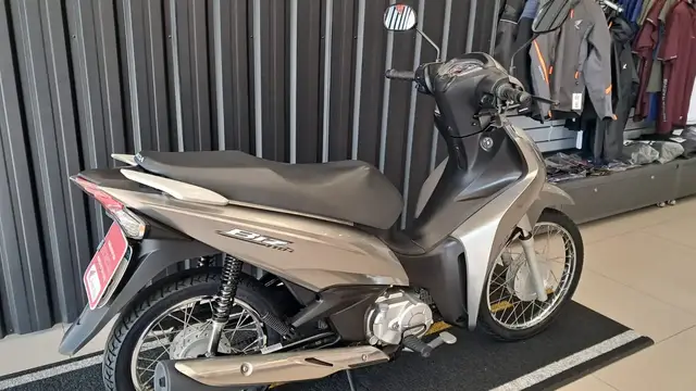 Moto Honda Biz 110i 2022 110i