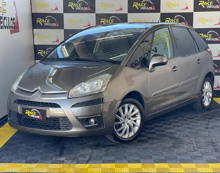 Citroën C4 Picasso 2.0 16V (aut)