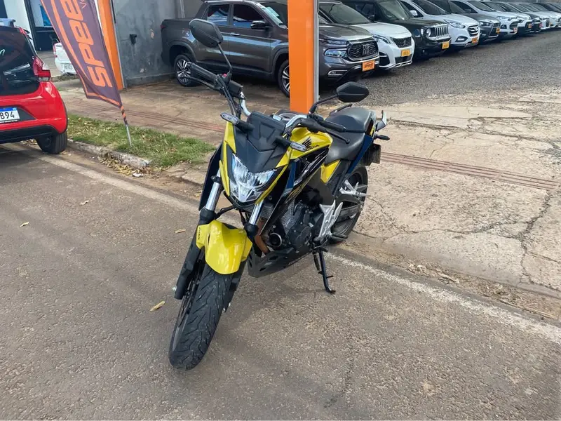 Honda (ABS)