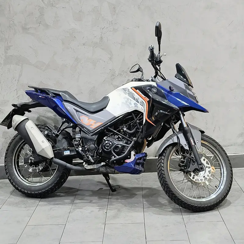 Dafra NH 190