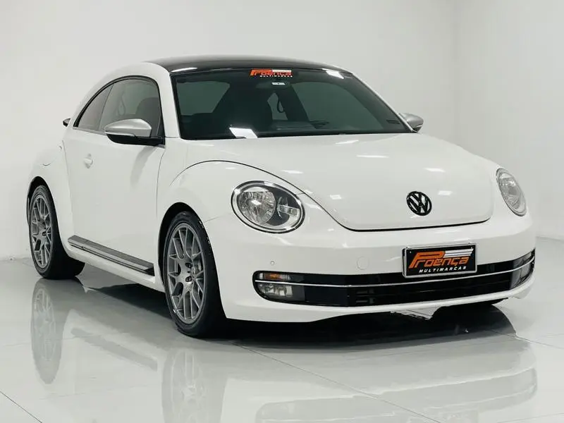 Volkswagen Fusca 2.0 TSi DSG