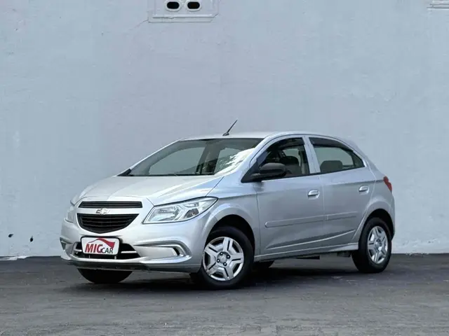 Carro Chevrolet Onix 2016 1.0 LS SPE/4