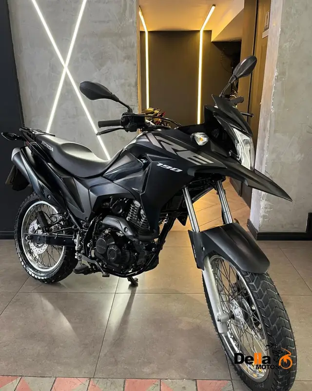 Moto Honda XRE 190 2024 ABS