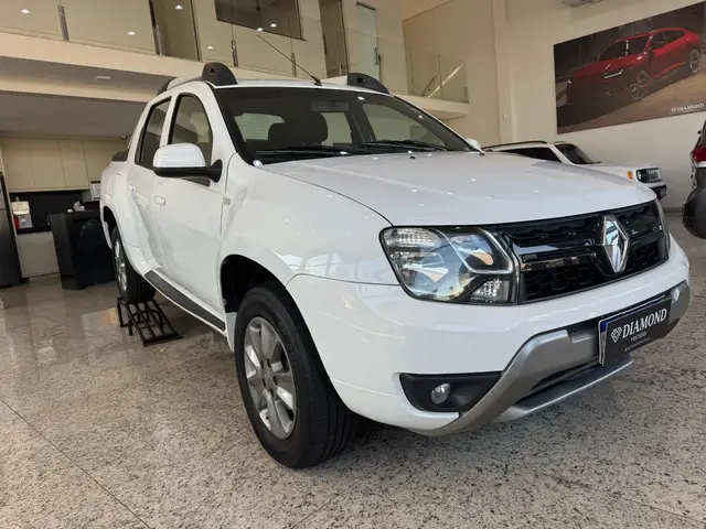 Carro Renault Duster Oroch 2022 1.6 16V SCe Dynamique (Flex)