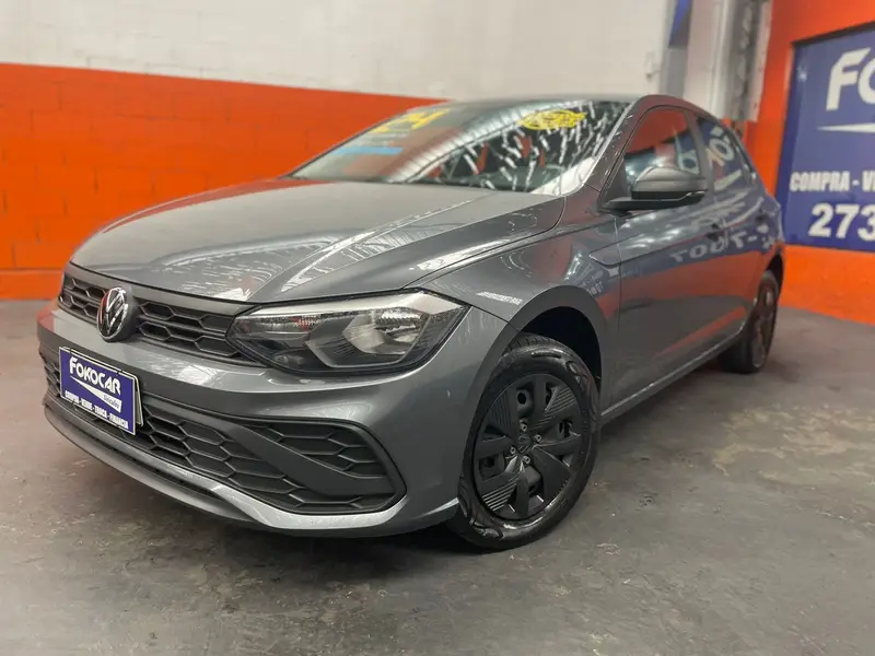 Volkswagen Polo Track 1.0 Flex 12V 5p