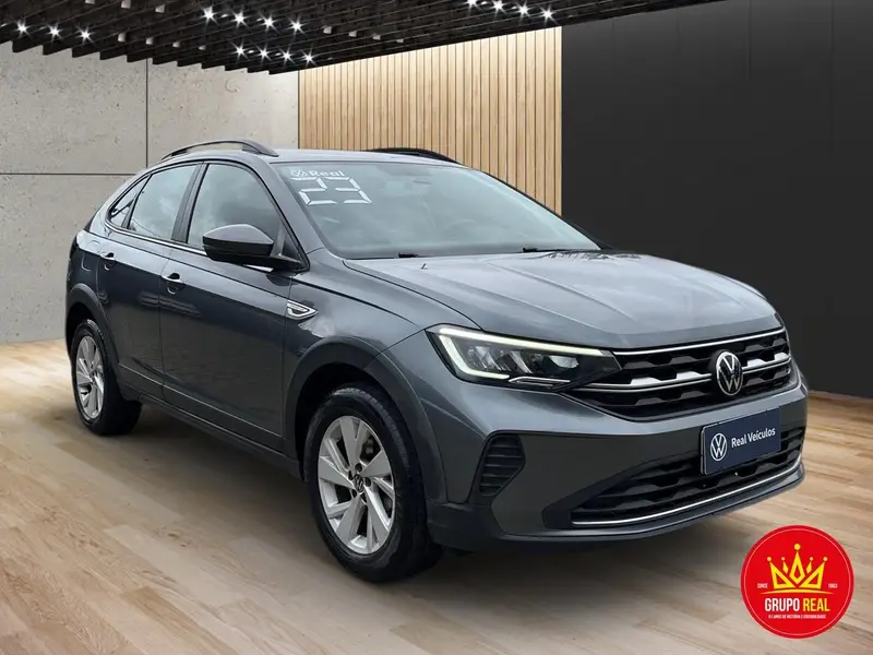 Volkswagen Nivus Comfortline 200 TSI