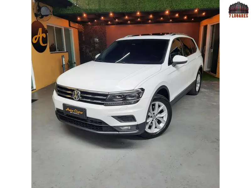 Volkswagen Tiguan 1.4 250 TSI Allspace Comfortline