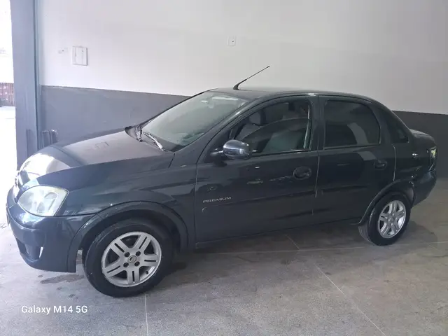 Carro Chevrolet Corsa Sedan 2008 Premium 1.4 (Flex)