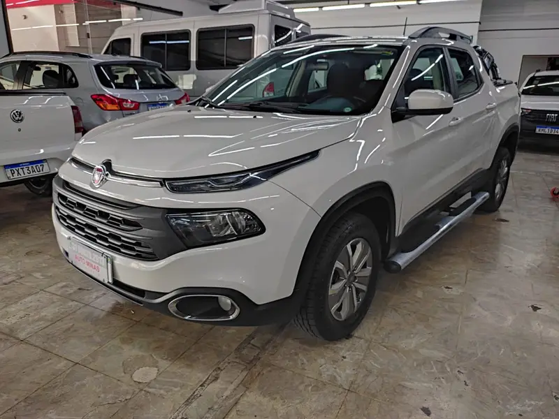 Fiat Toro Freedom 1.8 AT6 4x2 (Flex)