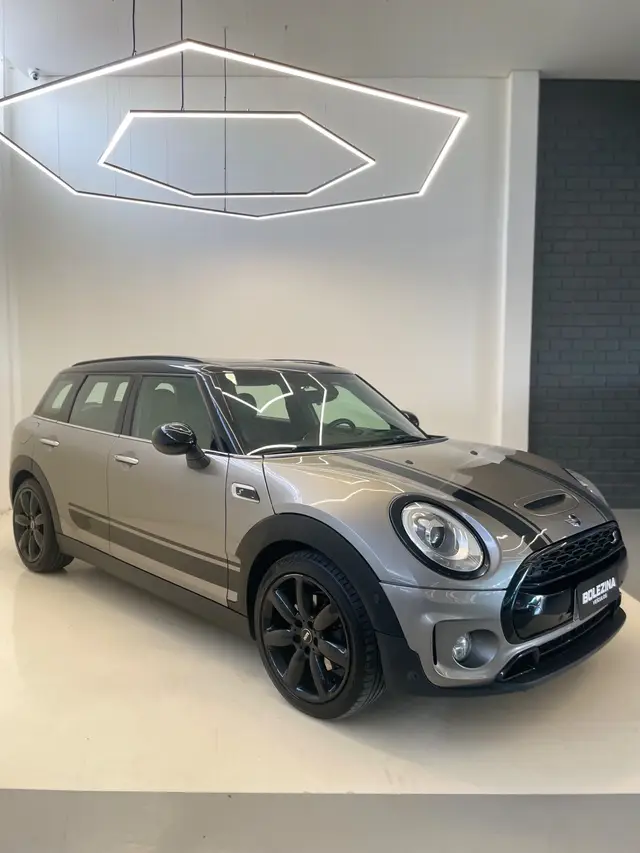 Carro MINI Clubman 2016 Cooper 2.0 S  Top (Aut) 4p