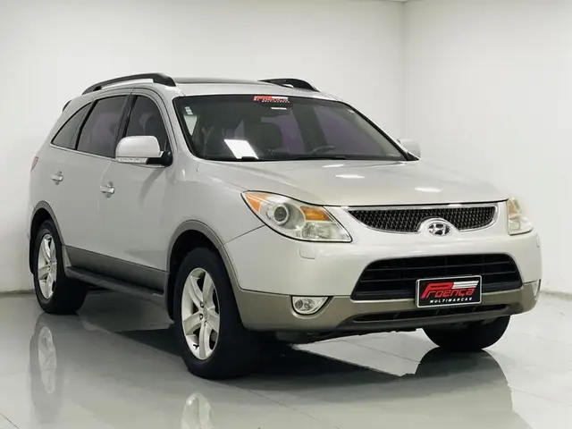 Carro Hyundai Veracruz 2010 GLS 3.8 V6