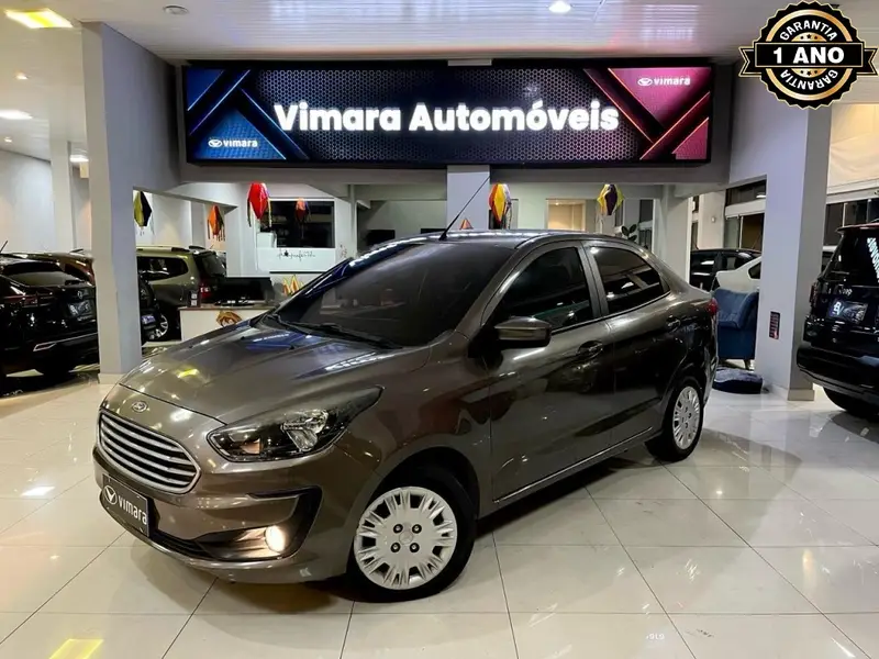 Ford Ka 1.5 SE Plus (Flex)