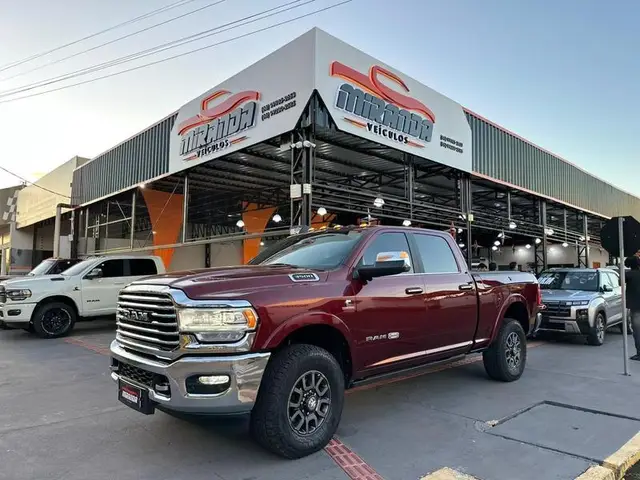 Carro RAM 3500 2022 Laramie 6.7