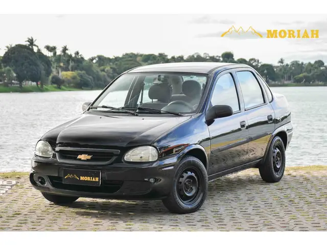 Carro Chevrolet Classic 2010 Life 1.0 VHCE (Flex)