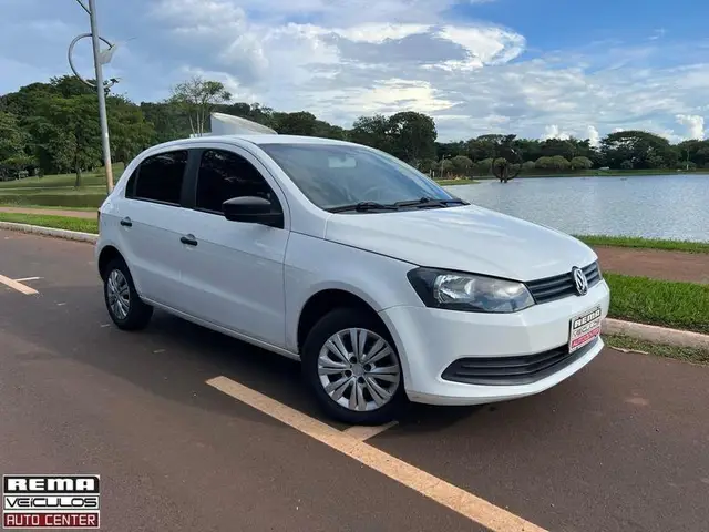 Carro Volkswagen Gol 2015 (novo) 1.6 Mi Total Flex 8V 2p