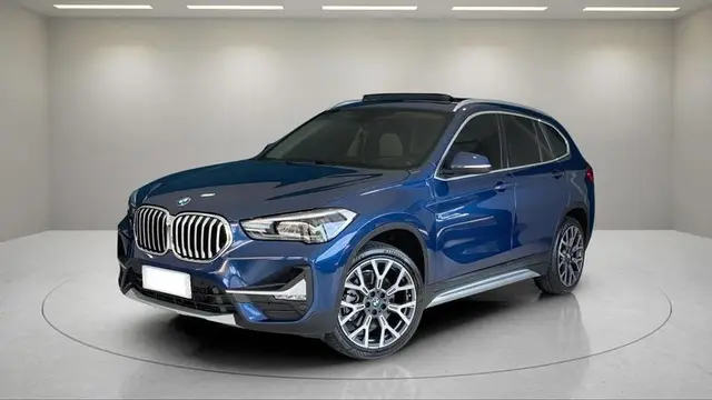 Carro BMW X1 2022 sDrive20i X-Line 2.0 Turbo (Flex) (Aut)