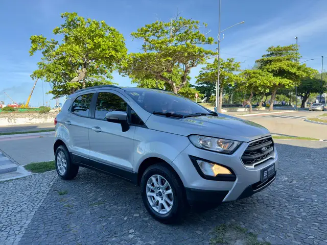 Carro Ford EcoSport 2018 SE 1.5 (Aut) (Flex)