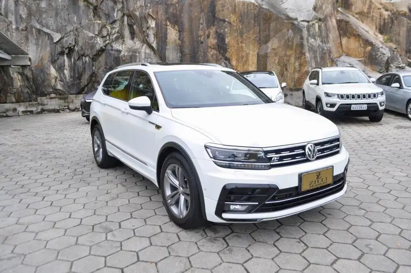 Volkswagen Tiguan 2.0 350 TSI Allspace R-Line 4WD