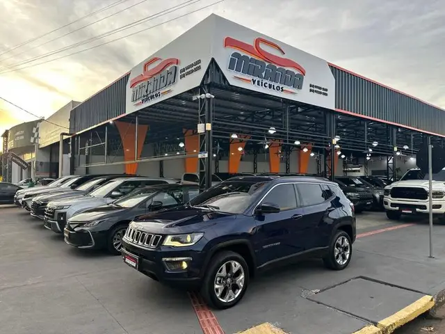 Carro Jeep Compass 2020 2.0 Limited