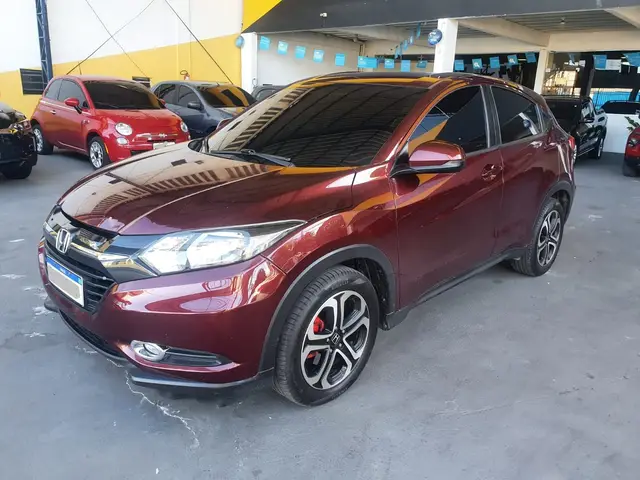 Carro Honda HR-V 2018 LX CVT 1.8 I-VTEC FlexOne