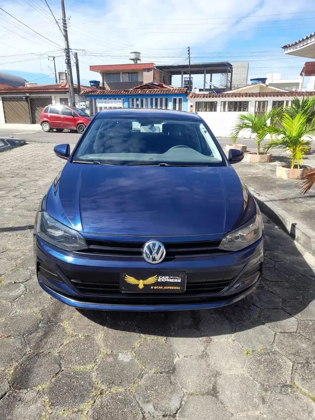 Carro Volkswagen Polo 2018 1.6 MSI (Flex)