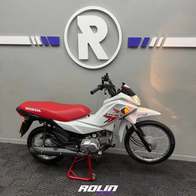 Moto Honda Pop 110i 2026 ES