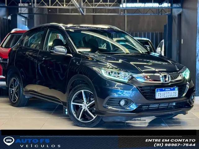 Carro Honda HR-V 2020 LX CVT 1.8 I-VTEC FlexOne