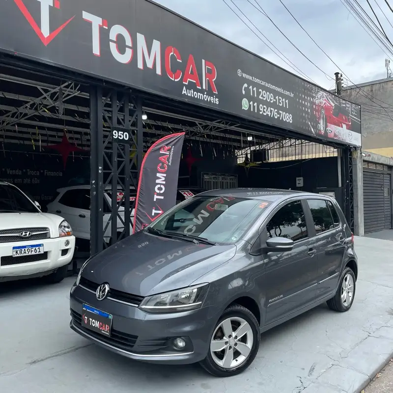 Volkswagen 1.0 MPI Comfortline (Flex)