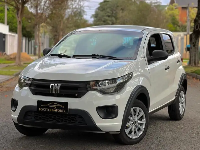 Fiat Mobi Like 1.0 (Flex)